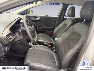 FORD Puma 1.0 ecoboost h titanium x s&s 125cv 8