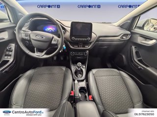 FORD Puma 1.0 ecoboost h titanium x s&s 125cv 9