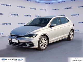 VOLKSWAGEN Polo 1.0 tsi style 95cv 0