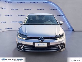 VOLKSWAGEN Polo 1.0 tsi style 95cv 1