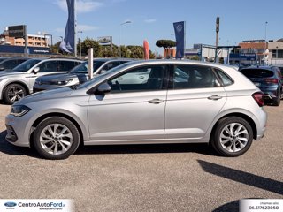 VOLKSWAGEN Polo 1.0 tsi style 95cv 2