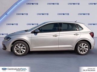 VOLKSWAGEN Polo 1.0 tsi style 95cv 2