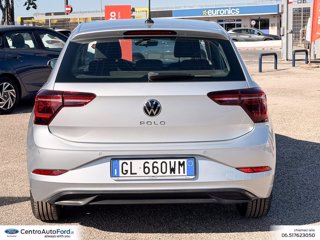 VOLKSWAGEN Polo 1.0 tsi style 95cv 3
