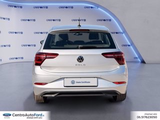 VOLKSWAGEN Polo 1.0 tsi style 95cv 3
