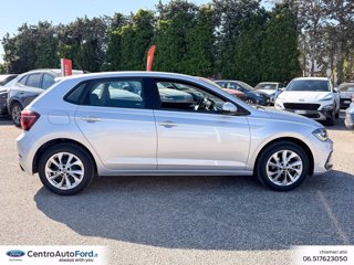 VOLKSWAGEN Polo 1.0 tsi style 95cv 4