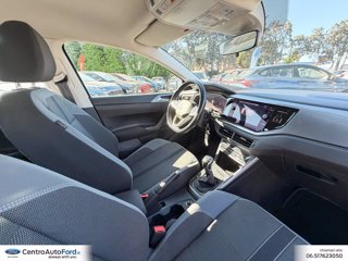 VOLKSWAGEN Polo 1.0 tsi style 95cv 5
