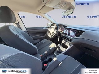 VOLKSWAGEN Polo 1.0 tsi style 95cv 5