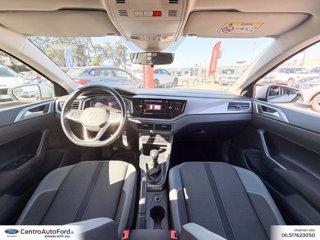 VOLKSWAGEN Polo 1.0 tsi style 95cv 9