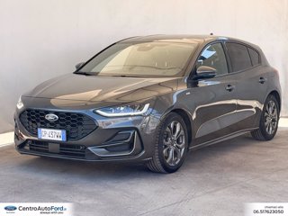 FORD Focus 1.0t ecoboost h st-line 125cv 0