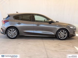 FORD Focus 1.0t ecoboost h st-line 125cv 4