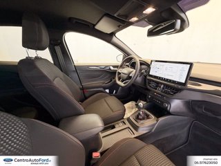 FORD Focus 1.0t ecoboost h st-line 125cv 5
