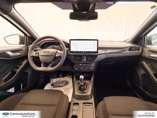 FORD Focus 1.0t ecoboost h st-line 125cv 9