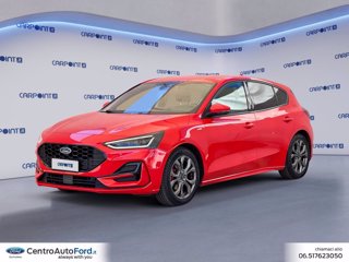 FORD Focus 1.0 ecoboost h st-line x 155cv 0