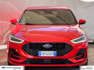 FORD Focus 1.0 ecoboost h st-line x 155cv 1