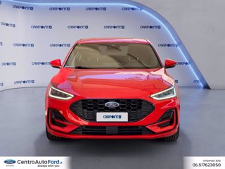 FORD Focus 1.0 ecoboost h st-line x 155cv 1