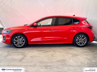 FORD Focus 1.0 ecoboost h st-line x 155cv 2