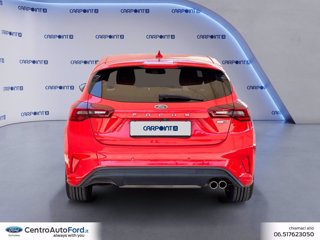 FORD Focus 1.0 ecoboost h st-line x 155cv 3