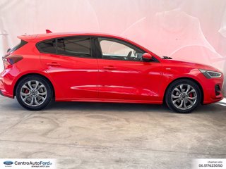 FORD Focus 1.0 ecoboost h st-line x 155cv 4