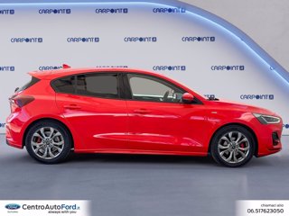 FORD Focus 1.0 ecoboost h st-line x 155cv 4