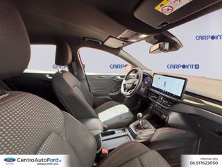 FORD Focus 1.0 ecoboost h st-line x 155cv 5