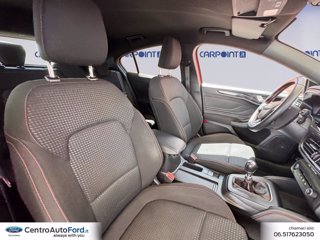 FORD Focus 1.0 ecoboost h st-line x 155cv 6