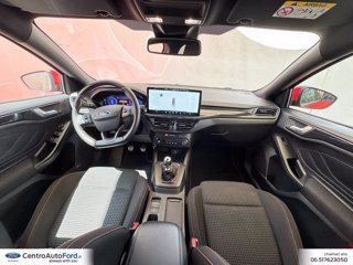 FORD Focus 1.0 ecoboost h st-line x 155cv 9