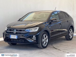 VOLKSWAGEN Taigo 1.0 tsi r-line 110cv 0