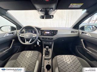 VOLKSWAGEN Taigo 1.0 tsi r-line 110cv 8