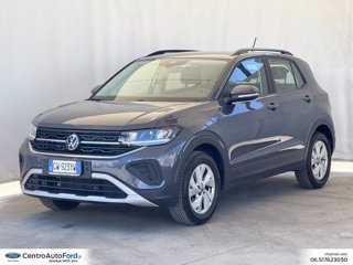 VOLKSWAGEN T-cross 1.0 tsi life 95cv 0