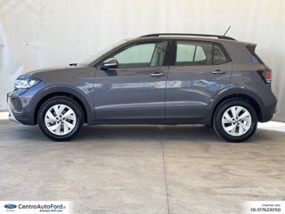 VOLKSWAGEN T-cross 1.0 tsi life 95cv 2