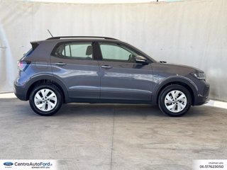 VOLKSWAGEN T-cross 1.0 tsi life 95cv 4