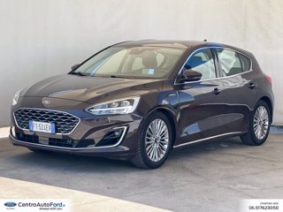 FORD Focus 2.0 ecoblue vignale 150cv auto 0