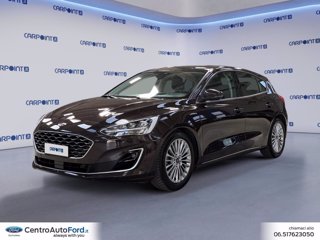 FORD Focus 2.0 ecoblue vignale 150cv auto 0