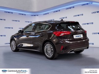FORD Focus 2.0 ecoblue vignale 150cv auto 2