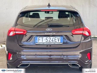 FORD Focus 2.0 ecoblue vignale 150cv auto 3