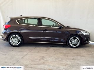 FORD Focus 2.0 ecoblue vignale 150cv auto 4