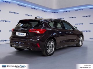 FORD Focus 2.0 ecoblue vignale 150cv auto 4