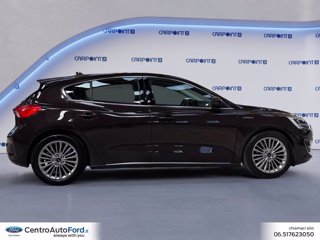 FORD Focus 2.0 ecoblue vignale 150cv auto 5