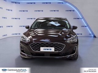 FORD Focus 2.0 ecoblue vignale 150cv auto 7