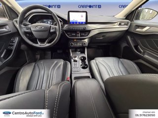 FORD Focus 2.0 ecoblue vignale 150cv auto 9