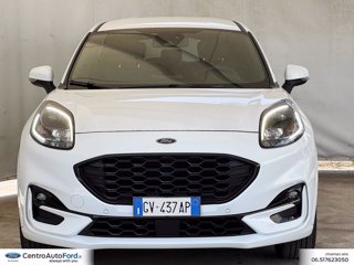 FORD Puma 1.0 ecoboost h st-line x s&s 125cv 1