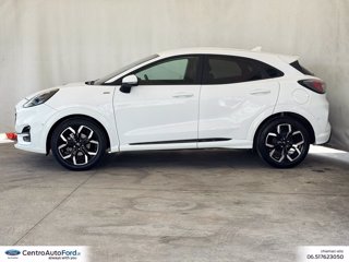 FORD Puma 1.0 ecoboost h st-line x s&s 125cv 2