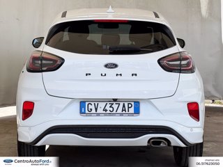 FORD Puma 1.0 ecoboost h st-line x s&s 125cv 3