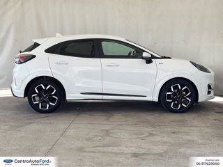 FORD Puma 1.0 ecoboost h st-line x s&s 125cv 4