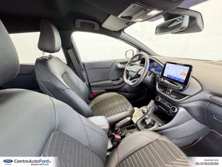 FORD Puma 1.0 ecoboost h st-line x s&s 125cv 5