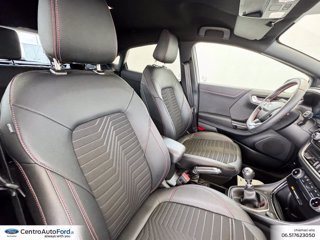 FORD Puma 1.0 ecoboost h st-line x s&s 125cv 6