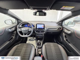 FORD Puma 1.0 ecoboost h st-line x s&s 125cv 9
