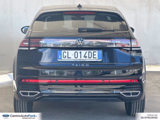 VOLKSWAGEN Taigo 1.0 tsi r-line 110cv dsg 3