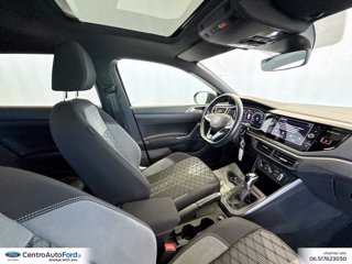 VOLKSWAGEN Taigo 1.0 tsi r-line 110cv dsg 5