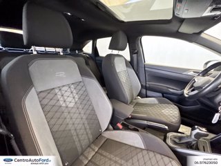 VOLKSWAGEN Taigo 1.0 tsi r-line 110cv dsg 6